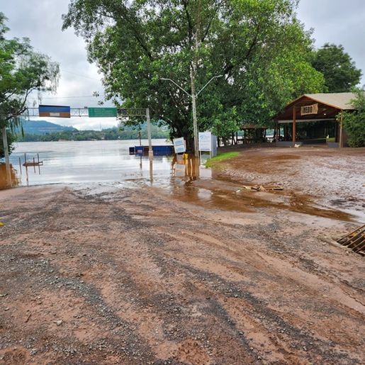 Enchente: Município fará levantamento de prejuízos causados pela maior cheia desde 2014