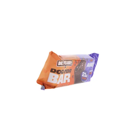 Barra de Proteína Doctor Bar Avelã 62G 360-30