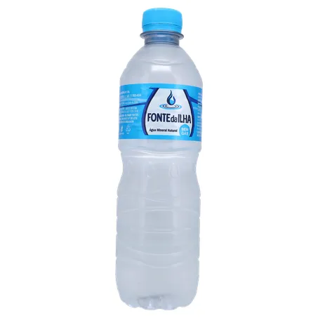 Agua mineral fonte da ilha s/gas 500ml 360-35