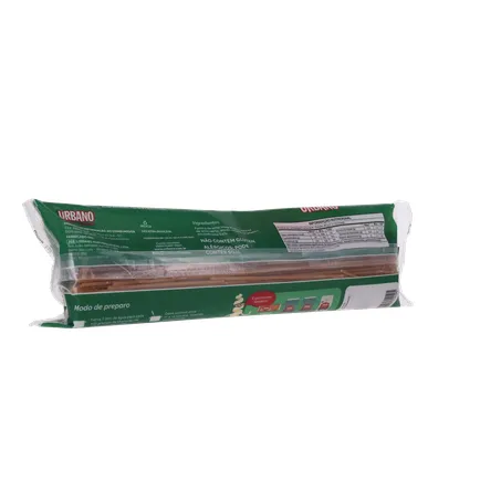 Macarrão Espaguete de Arroz Integral Sem Glúten Urbano 500G 360-15