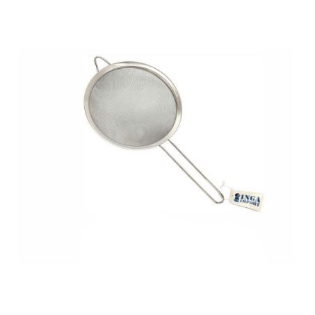 PENEIRA ACO TODA INOX 10X24CM R11052