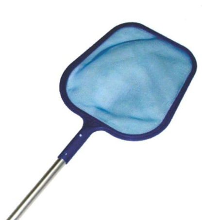 PENEIRA Para PISCINA Com ARMAÇÃO METÁLICA