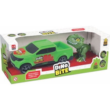 BRINQUEDO BS TOYS DINO BITE