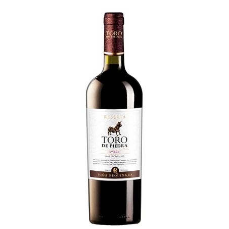 Vinho Chil Toro De Piedra 750ml Reserva Syrah