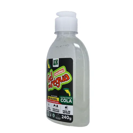 Gel h2o fixador cola 240g 360-5