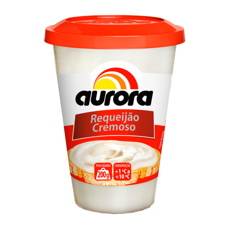 REQUEIJÃO CREMOSO TRADICIONAL AURORA