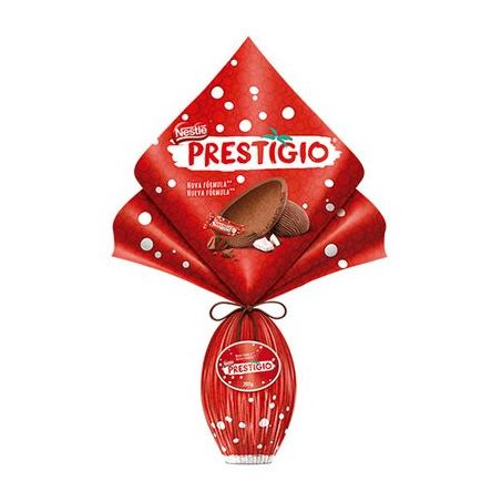Ovo de páscoa Nestlé Prestígio 225g