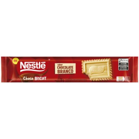BISCOITO RECHEIO CHOCOBISCUIT BRANCO NESTLE 78G