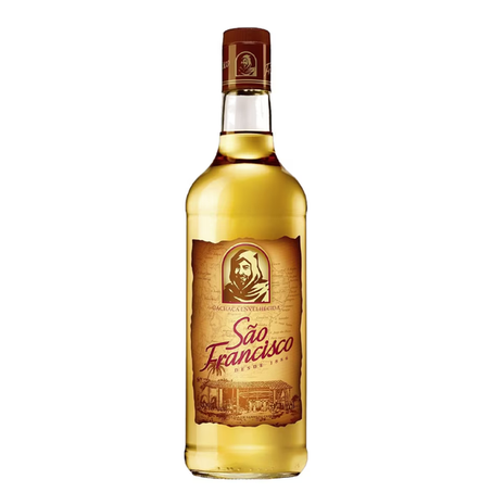 CACHAÇA SÃO FRANCISCO VD 970ML