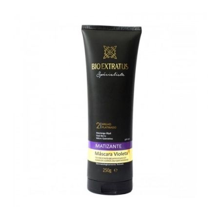 Masc Bio Extratus Violeta 90g