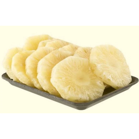 Feira Abacaxi Fatiado Bandeja Un