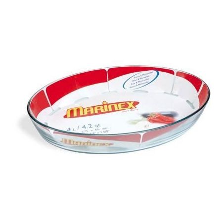 Assad oval marinex 4l/4.2qt 6664