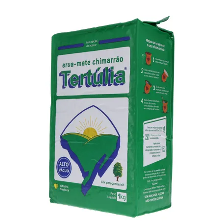 Erva-Mate Tertúlia Chimarrão Pacote 1kg 360-4
