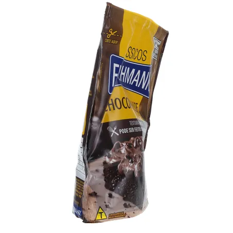 Mistura Para Bolo Cremoso Chocomousse Fleischmann Sachê 400G 360-30
