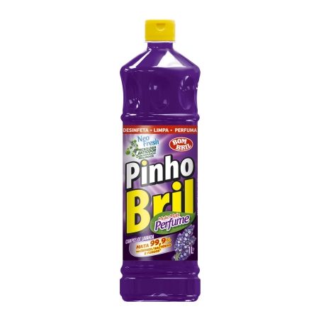 DESINF PINHO BRIL 1L CAMP LAVANDA