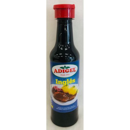Molho adigel ingles 140ml