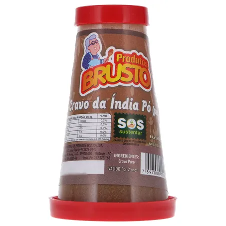 CRAVO DA INDIA BRUSTO PO 20G 360-35