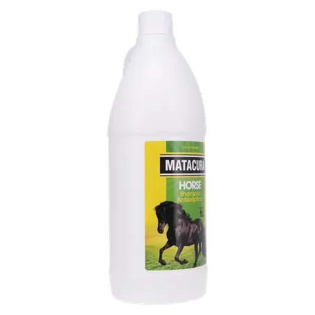 Shampoo matacura horse antisep. 1lt 360-32