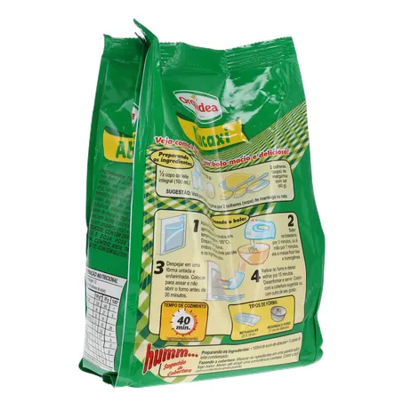 MISTURA BOLO ORQUÍDEA ABACAXI 350G 360-15