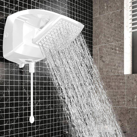 Ducha Eletrônica Futura Lorenzetti 220V - Potência de 7500W
