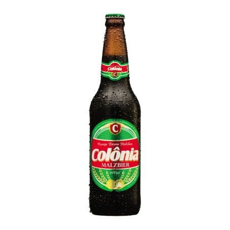Cerveja Malzbier 600ML