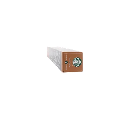 Café em Cápsula Torrado e Moído Lungo Starbucks House Blend Caixa com 10un - 57gr 360-26