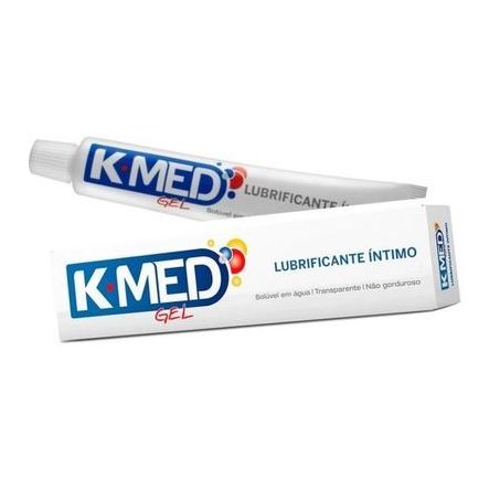 K-MED GEL LUBRIFICANTE 50G