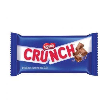 Choc.nestle 22.5gr crunch