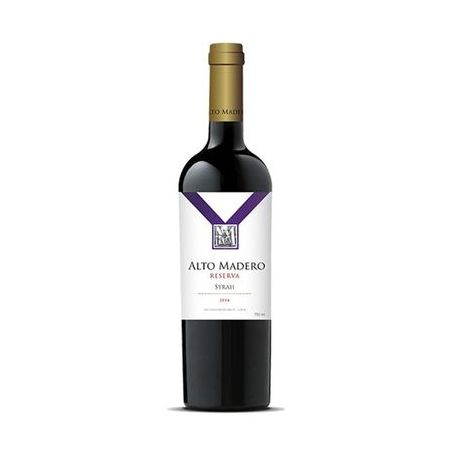 VINHO ALTO MADERO SYRAH 750ML