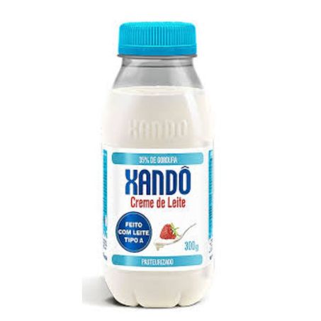 CREME DE LEITE A XANDO 300G
