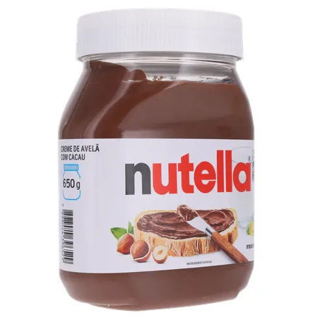 CREME AVELÃ NUTELLA 650G 360-32