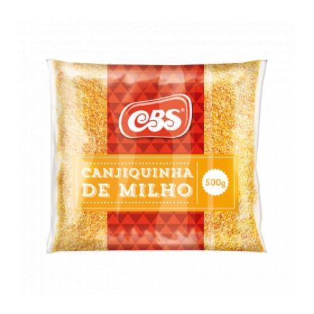 Canjiquinha de milho cbs 400g