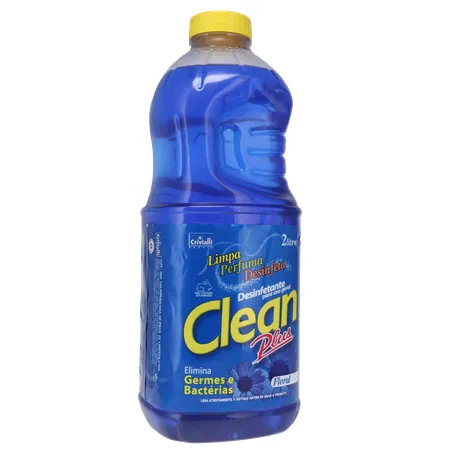 Desinfetante clean plus floral 2lt 360-34