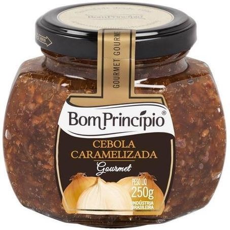 Cebola bom principio 250g caramel