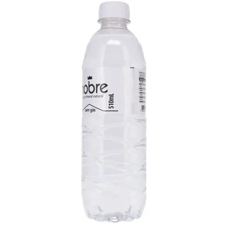 Agua mineral nobre s/gas 510ml 360-5