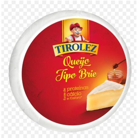 QUEIJO BRIE FORMA TIROLEZ KG
