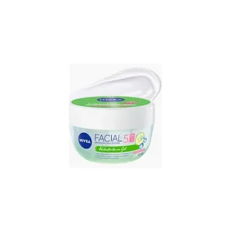 Creme facial nivea controle oleosidade 1