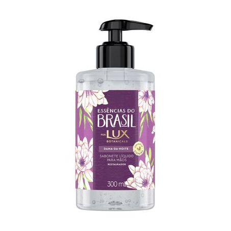 Sabonete líquido Lux P/Maos 300Ml Dama Noite