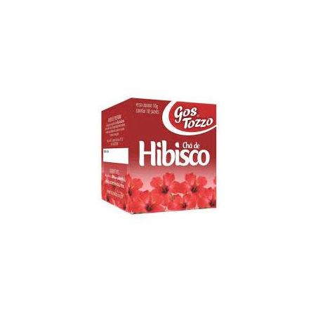 CHA GOSTOZZO HIBISCO 13 G C/10                    