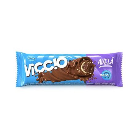 Choc Vitao Viccio 30g Zero Avela