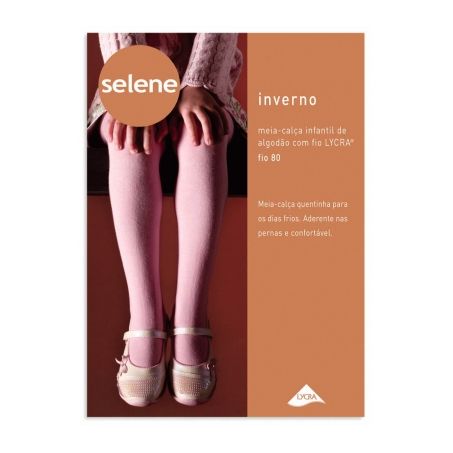 MEIA SELENE T-G INFA