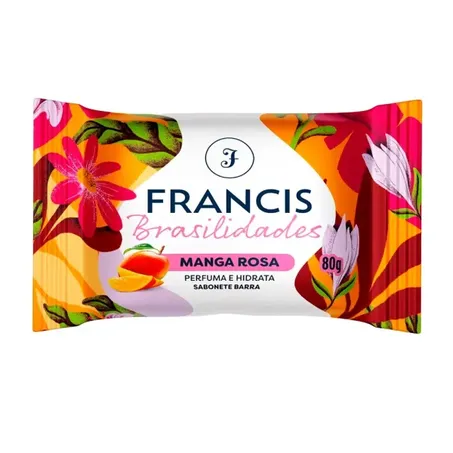 Sab francis manga rosa 80g