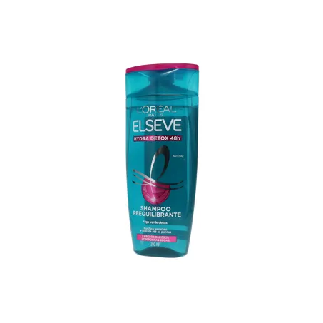 Shampoo elseve hydra detox 200ml 360-3