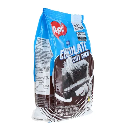 Mist bolo pc apti choco/coco 380g 360-31