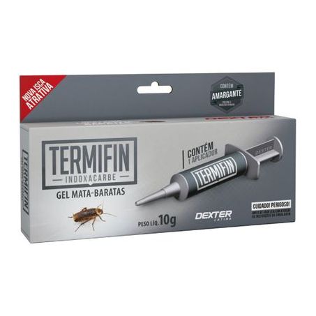 MATA BARATAS TERMIFIN GEL 10G