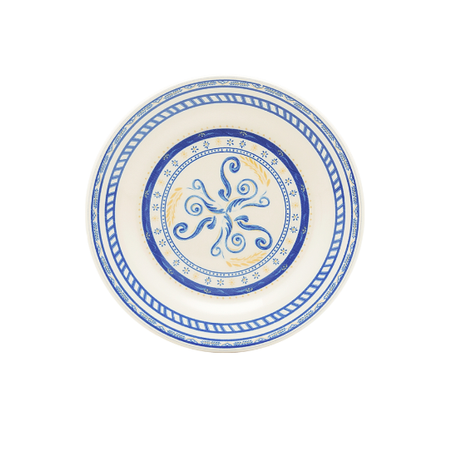 PRATO OXFORD SOBREMESA GRANO 18CM AE03-5497