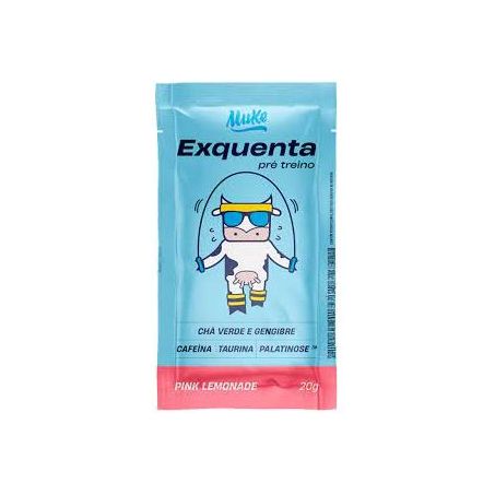 PRE TREINO MAIS MU 20G PINK LEMONADE
