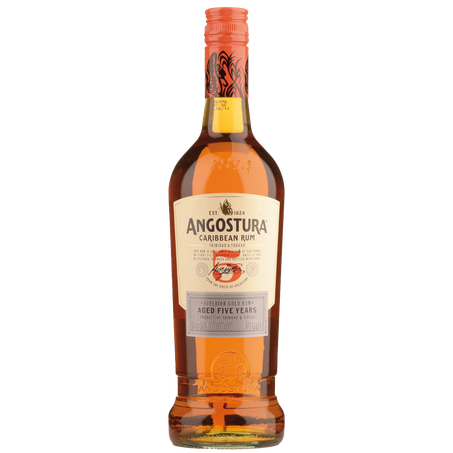 Rum Angostura 5 Years Anejo 750ml