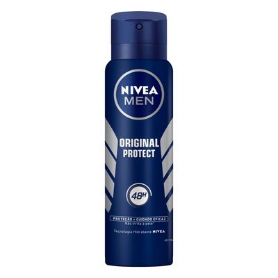 Desodorante aerosol protec nivea 150ml