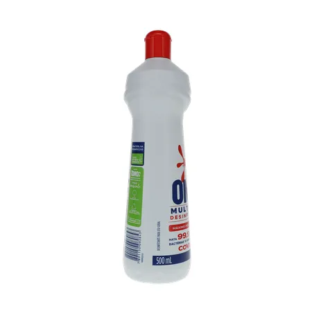 Desinfetante Multiuso Omo Original Squeeze 500ml 360-29